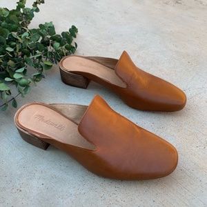 Madewell Willa Loafer